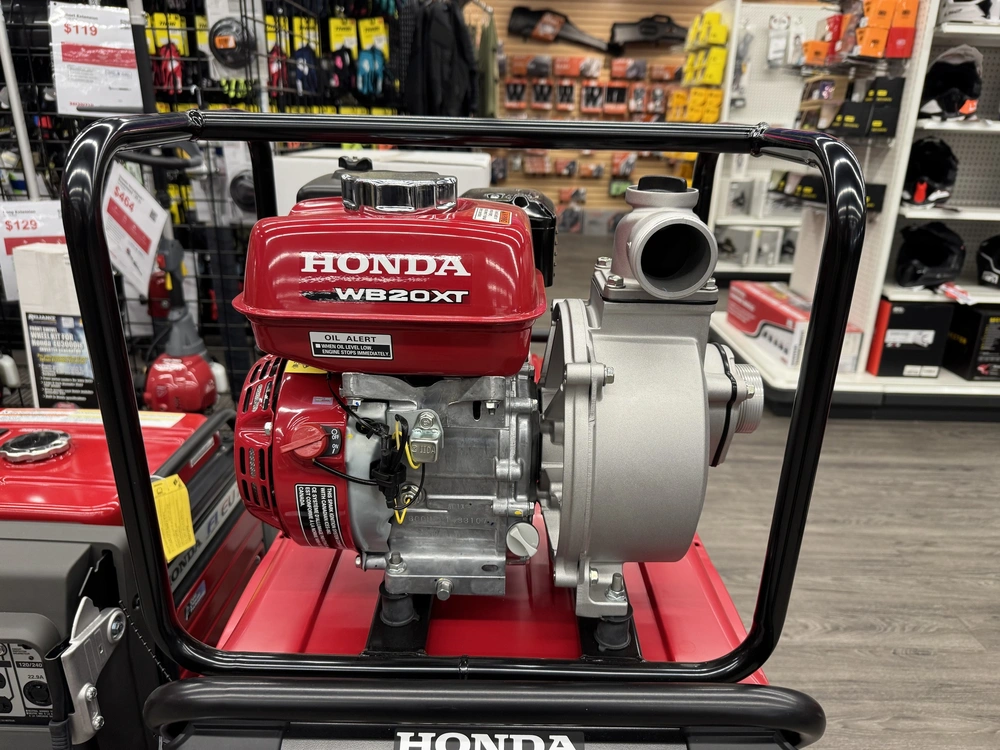 2026 Honda Wb20xt4c alt