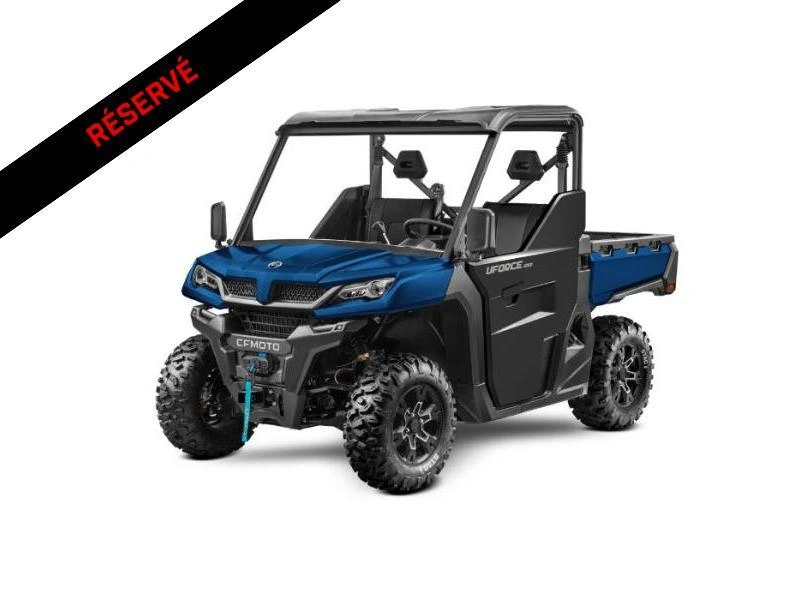 Cfmoto Uforce 1000 2026 alt