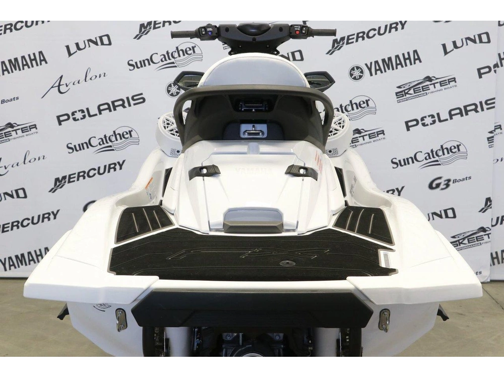 2026 Yamaha Fx Cruiser Svho alt