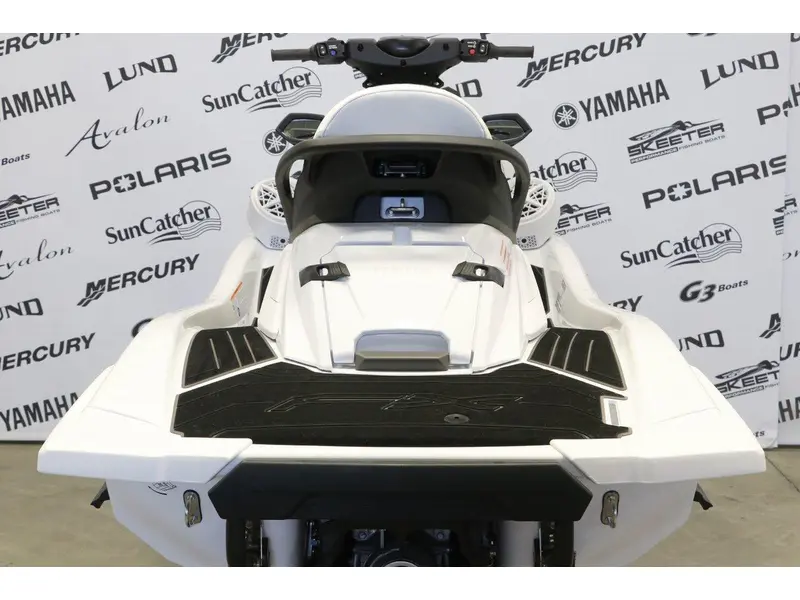 2026 Yamaha FX Cruiser SVHO thumbnail 5