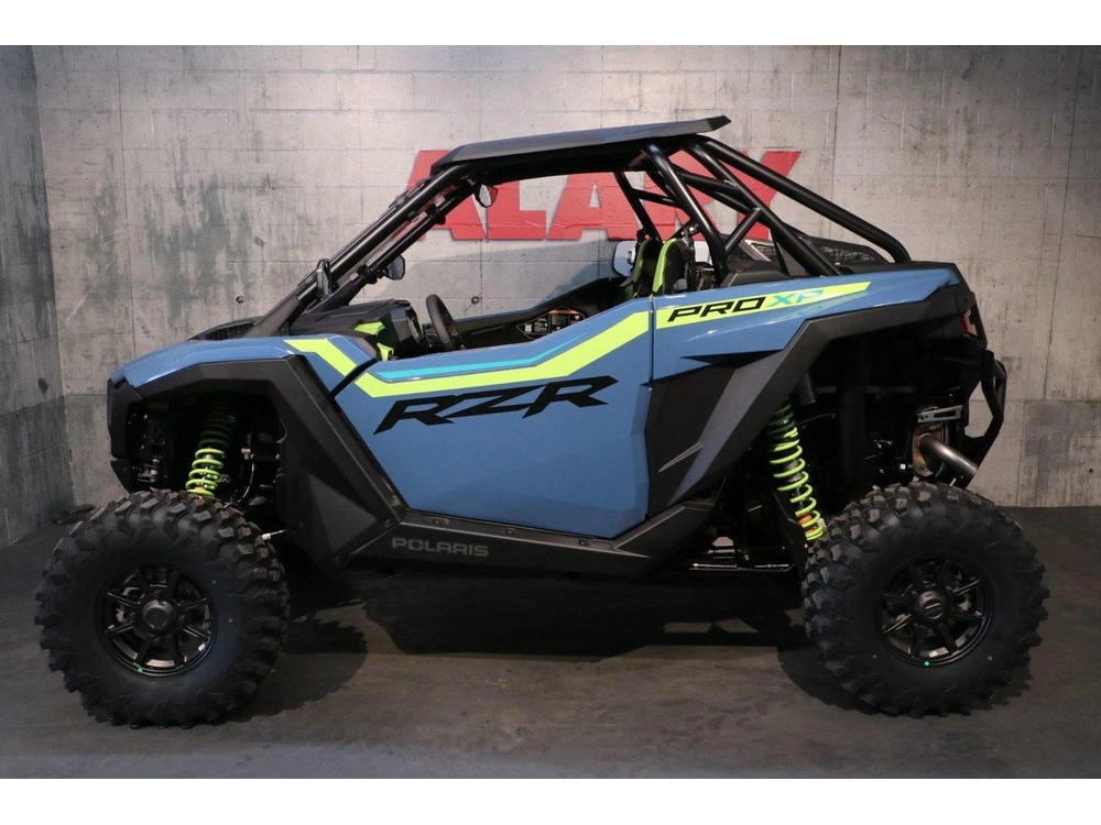 2025 Polaris Polaris Rzr Pro Xp Premium alt