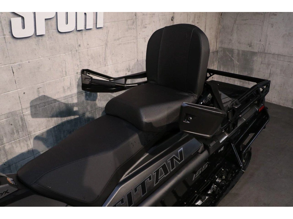 Polaris 650 Titan Adventure 1.5'' 7s 2025 alt