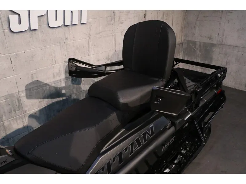 2025 Polaris 650 TITAN ADVENTURE 1.5'' 7S