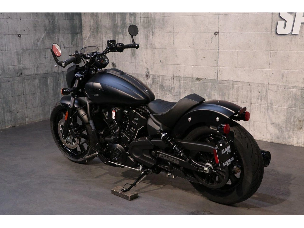 2025 Indian Motorcycle Indian Sport Scout Limited alt