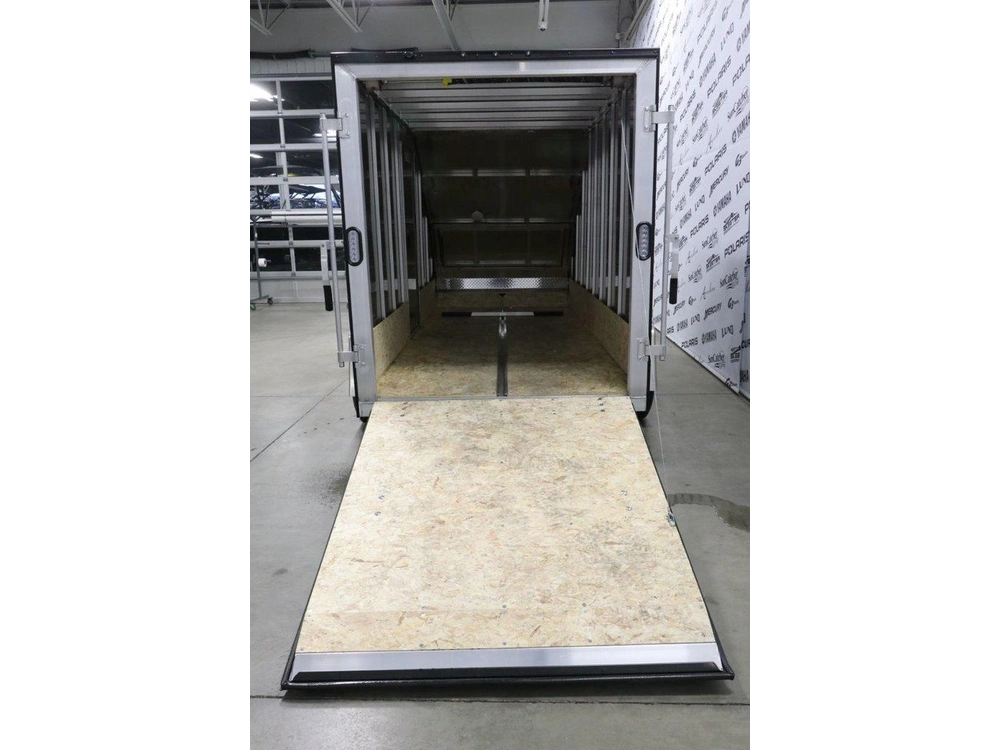 Polaris Polaris Pfs60x12-x Crossover Remorque Fermer 1 Place 2025 alt