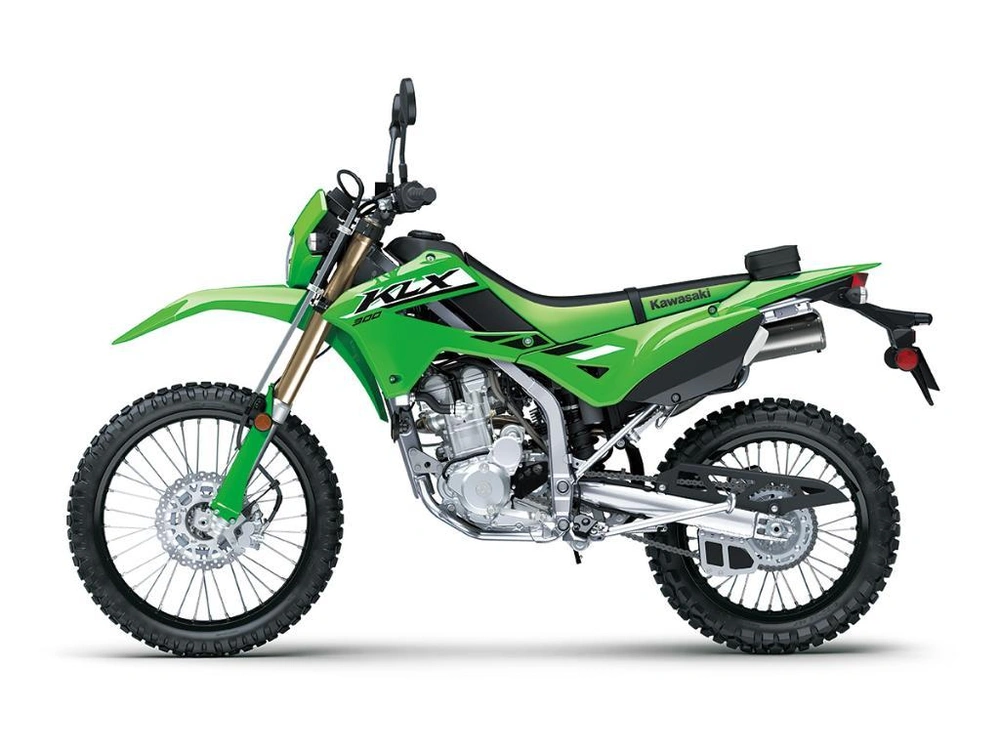 Kawasaki Klx300 2025 alt
