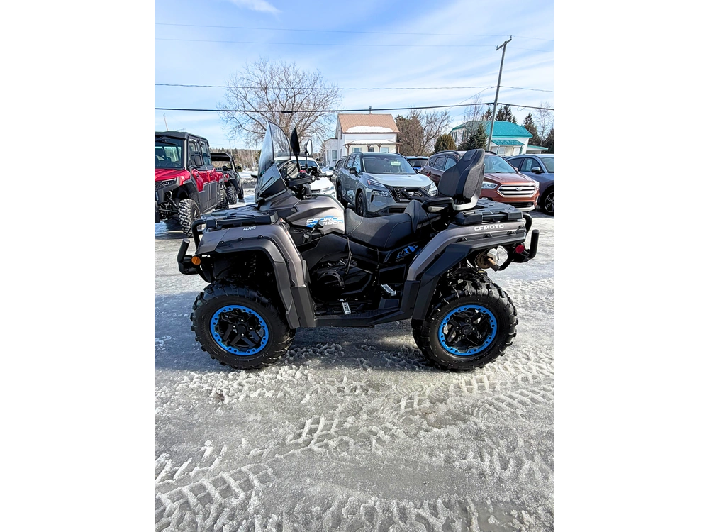 Cfmoto Cforce 1000 2022 alt