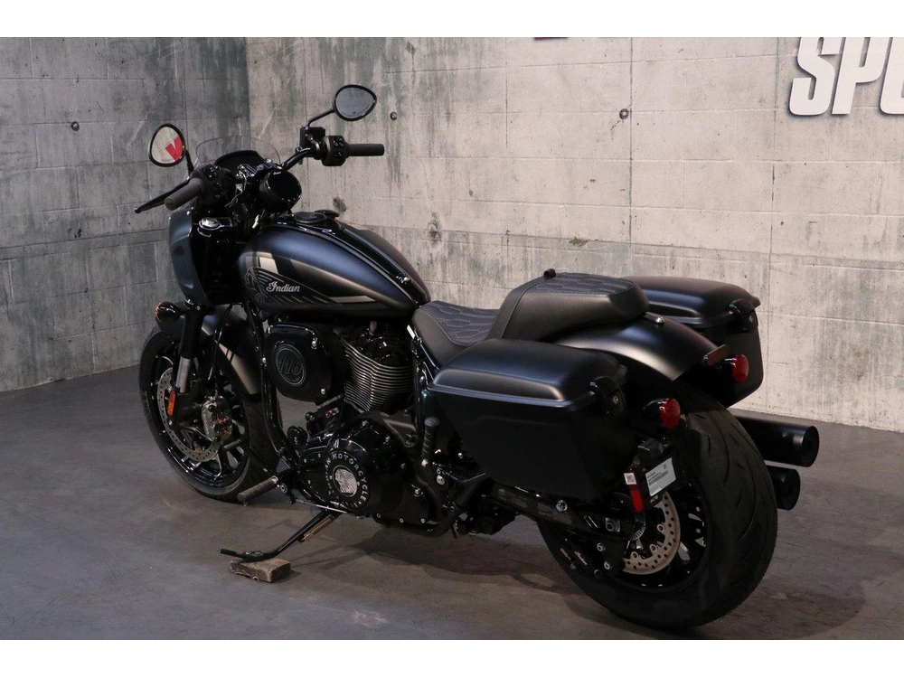 Indian Motorcycle Sport Chief Rt 2025 alt