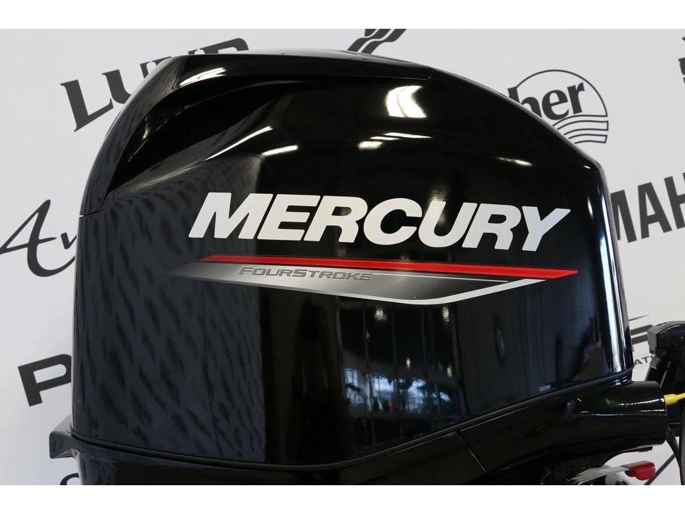 2026 Mercury Mercury 60elhpt Ct Démarreur Élèctrique, Long (20 Pouces) alt