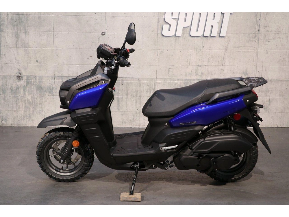 2023 Yamaha Bw's 125 Enr. alt