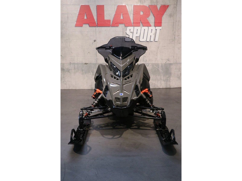 2025 Polaris Polaris 650 Indy Vr1 Dynamix 137 Snowcheck (exclusif) alt