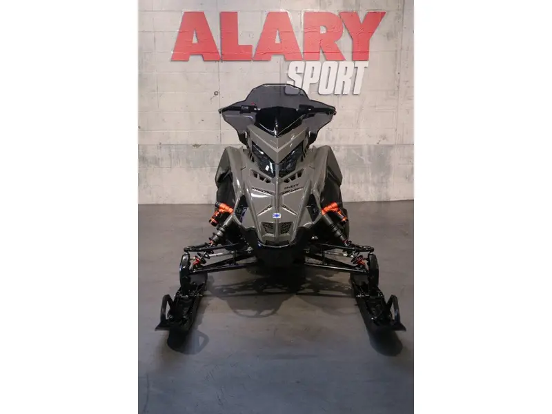 2025 Polaris 650 INDY VR1 DYNAMIX 137 thumbnail 12