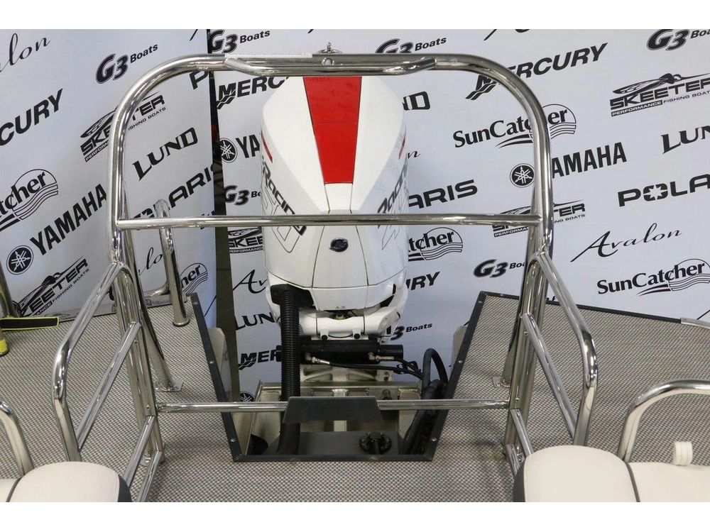 Princecraft Princecraft Vogue 27xt + Mercury 450r 2021 alt