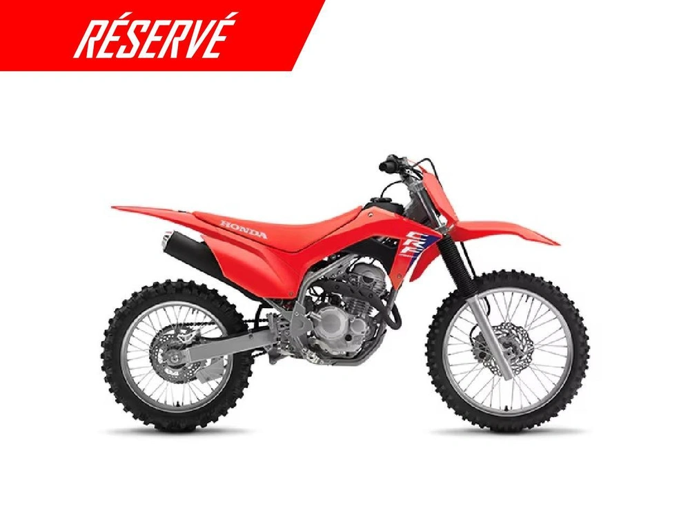 Honda Crf250f 2025 alt