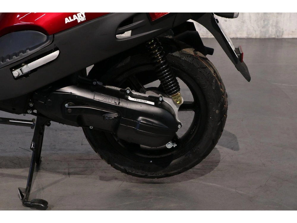 Adly Moto Adly Gtc-50 Bullseye (2-temps) 2022 alt