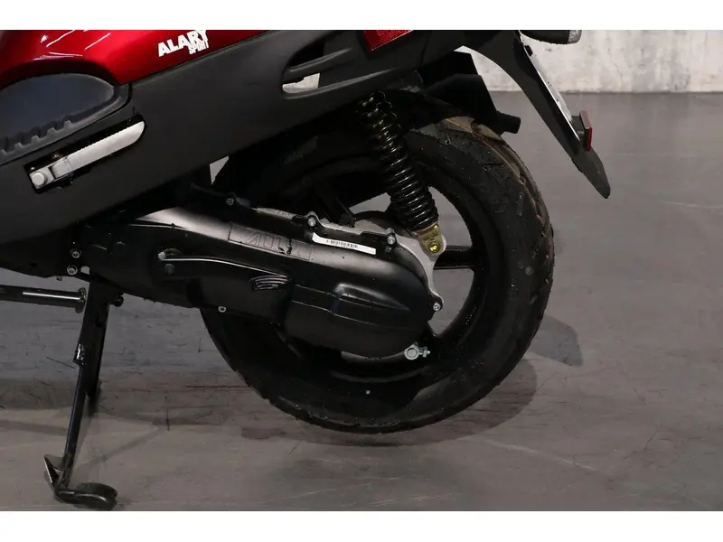 2022 Adly Moto ADLY GTC-50 BULLSEYE (2-TEMPS) thumbnail 9