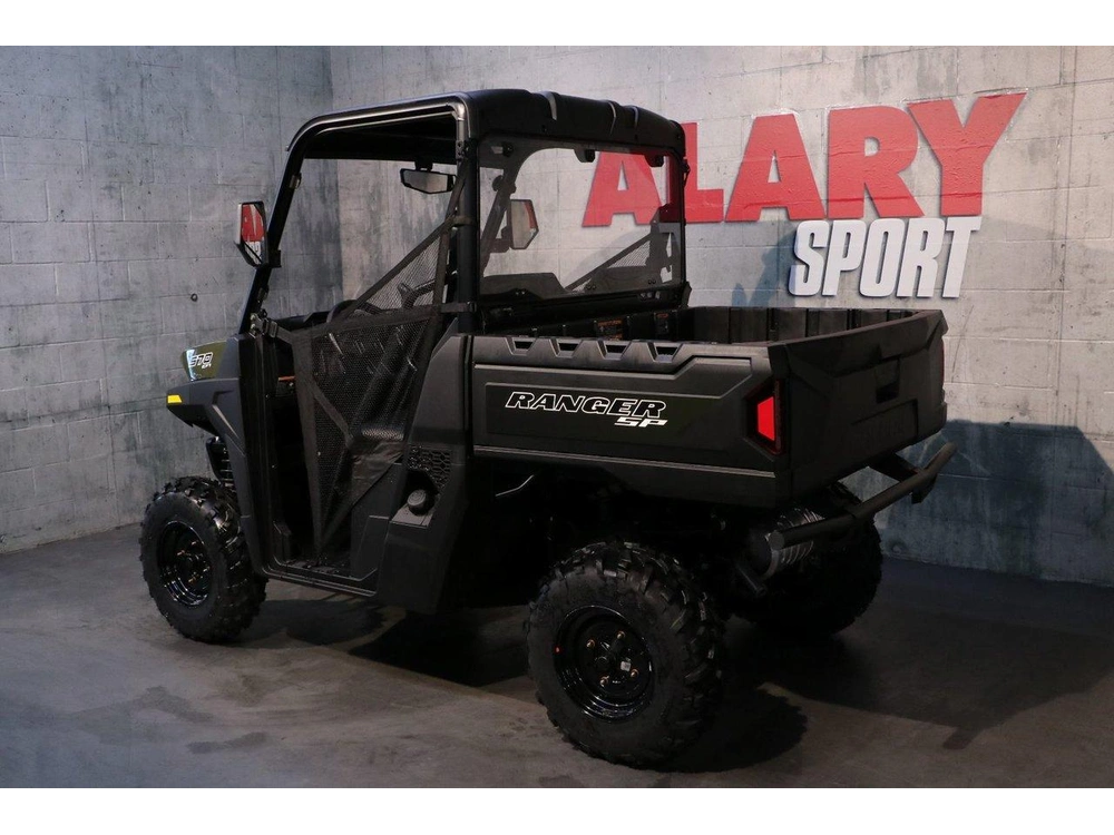 2026 Polaris Polaris Ranger Sp 570 alt