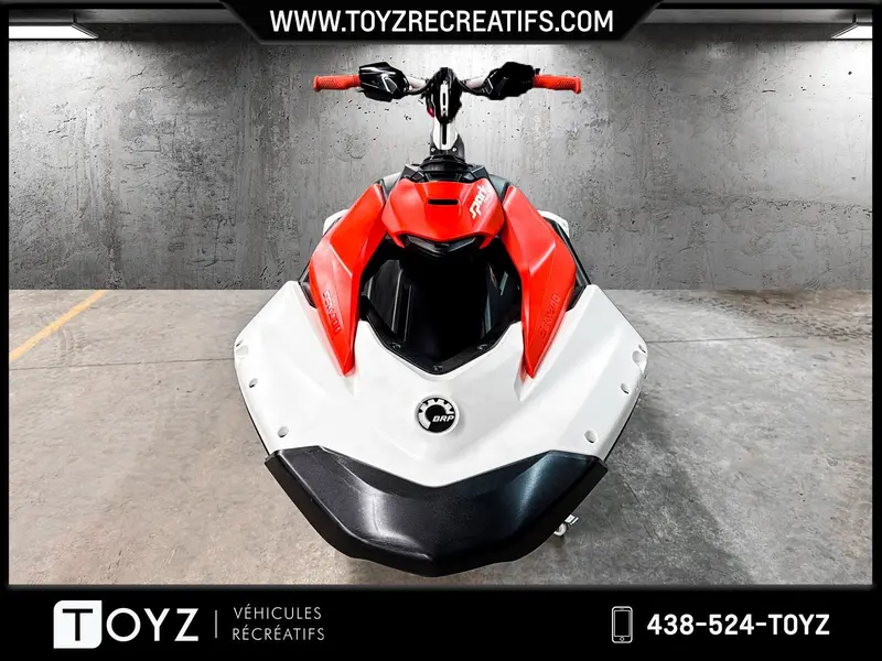 2024 Sea-Doo SPARK TRIXX 1UP thumbnail 4