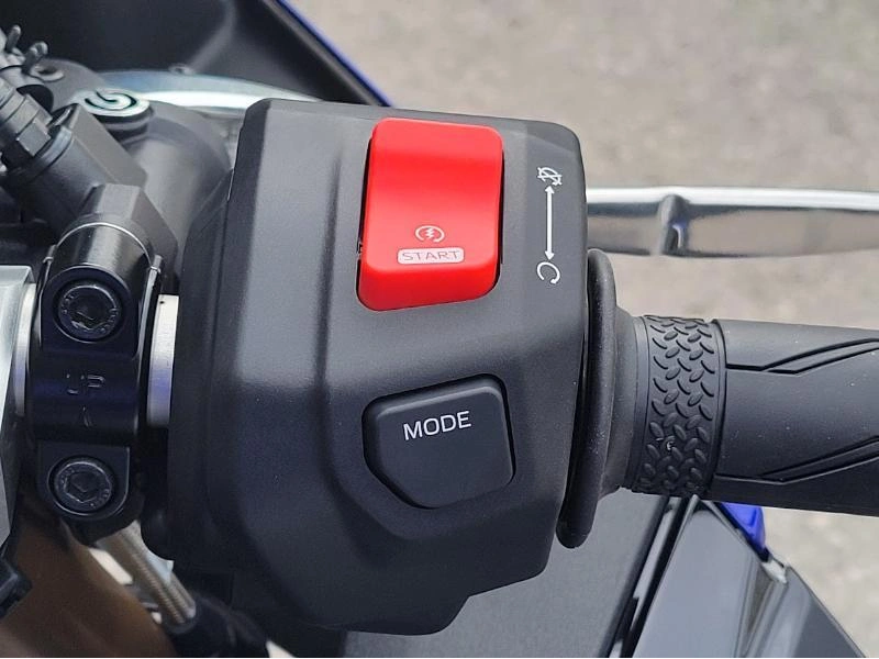 Yamaha Yzf-r9 2026 alt