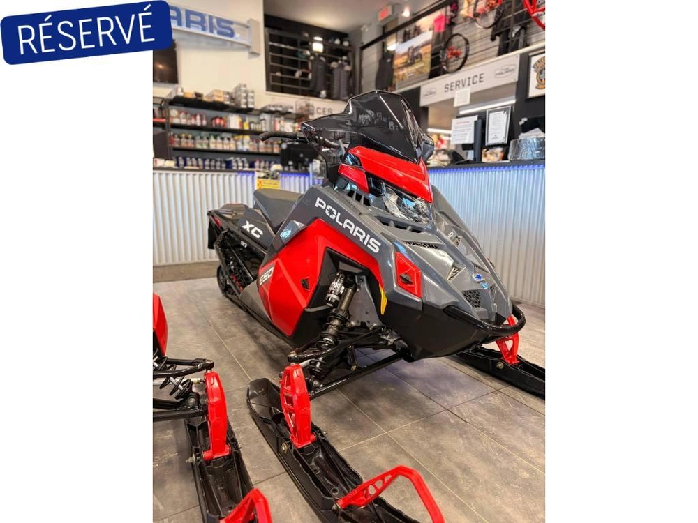 Polaris 650 Indy Xc 137 2024 alt