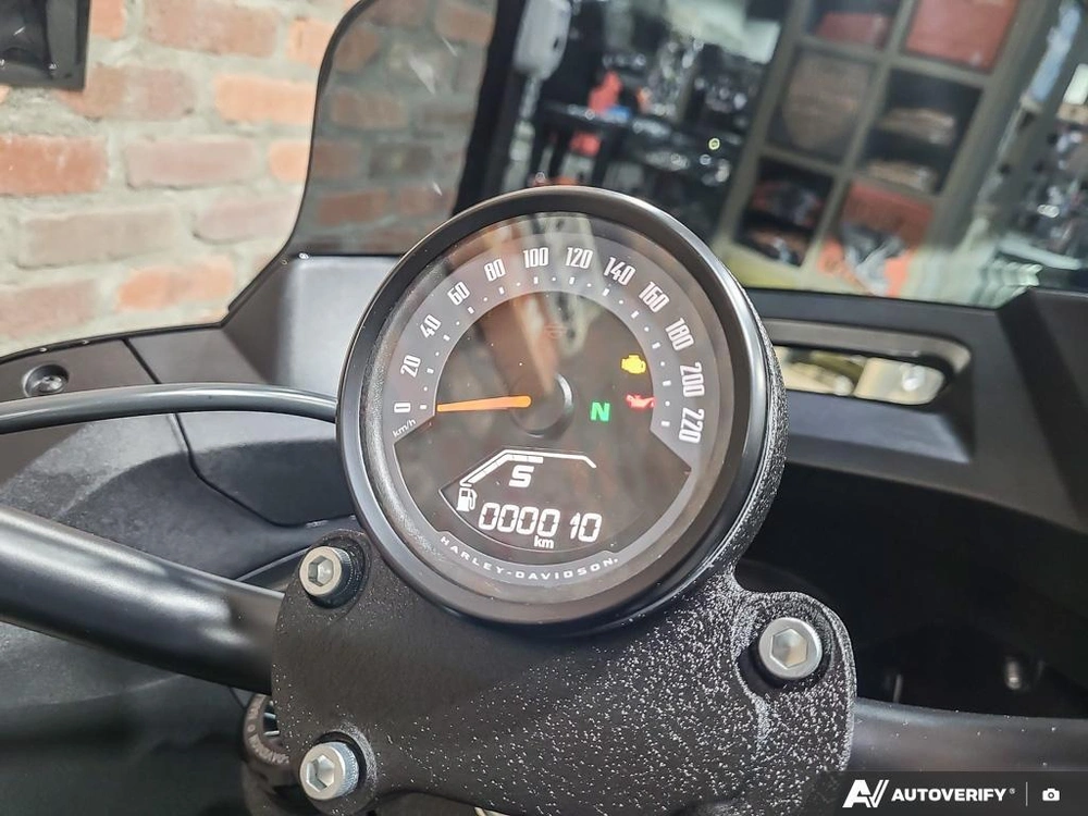 2026 Harley-davidson Low Rider St alt