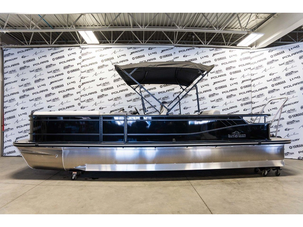 2025 Suncatcher Select 324 Sl + Moteur Yamaha 150 Hp alt