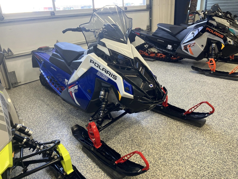 2023 Polaris 850 Indy Adventure 137 alt
