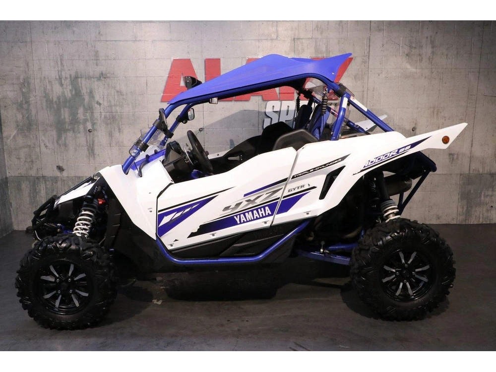 Yamaha Yamaha Yxz1000r Dae Ss 2017 alt