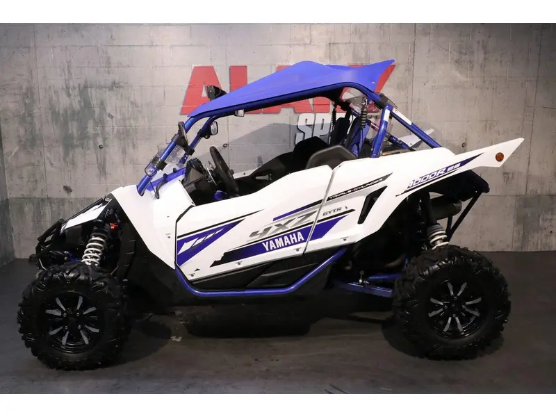 Yamaha YXZ1000R DAE SS 2017