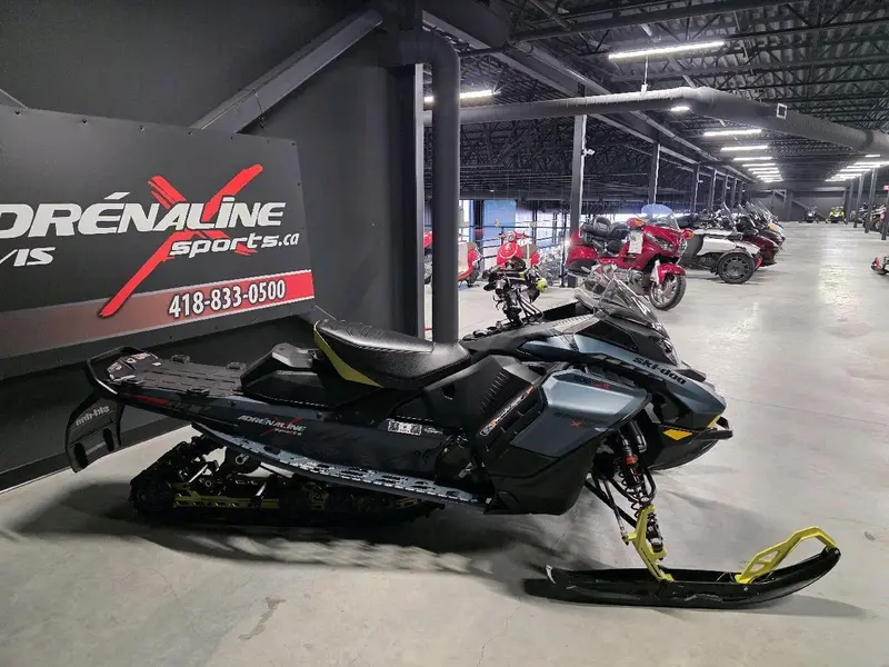 2026 Ski-Doo RENEGADE X-RS 900 ACE TURBO R thumbnail 4