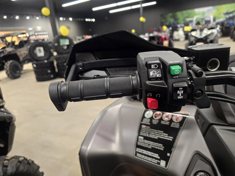 2025 Brp Outlander Xt 1000r alt