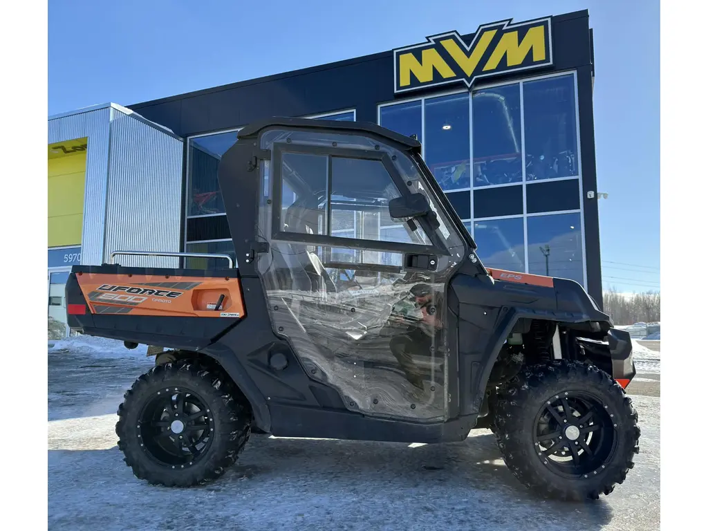 2019 CFMOTO UFORCE 800