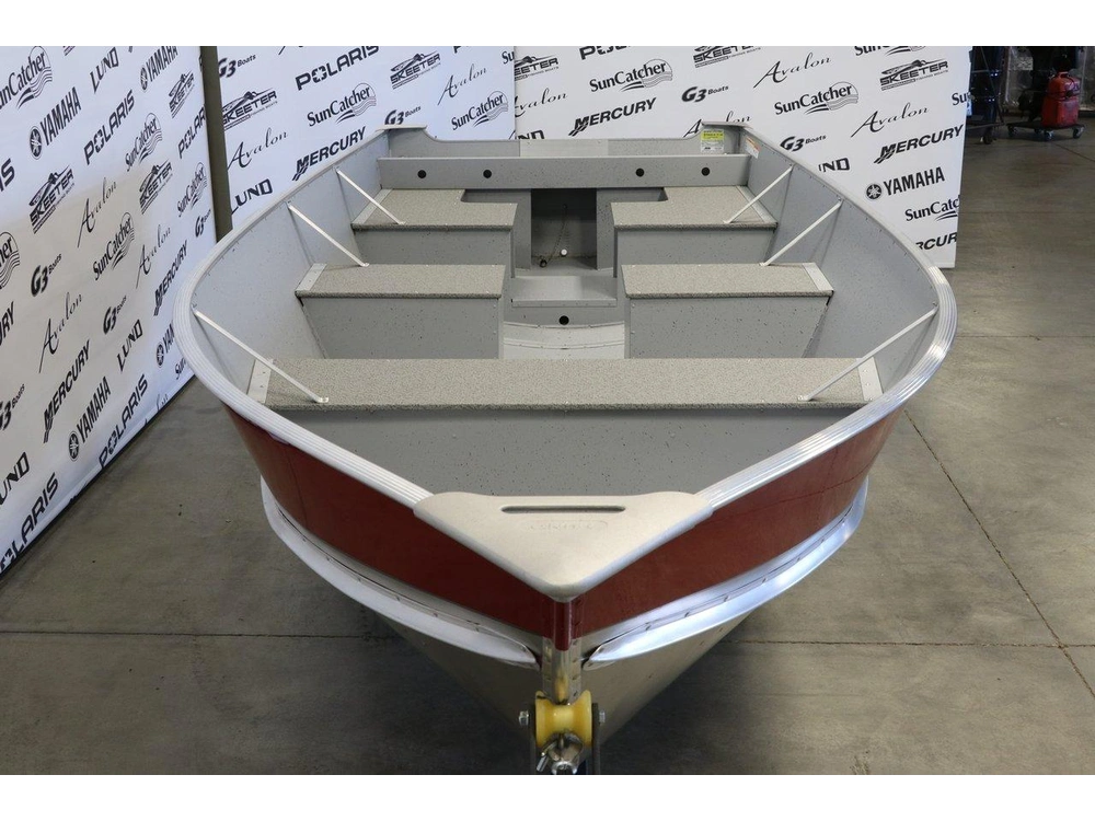 Lund Boat Co Chaloupe Ssv-16 2025 alt