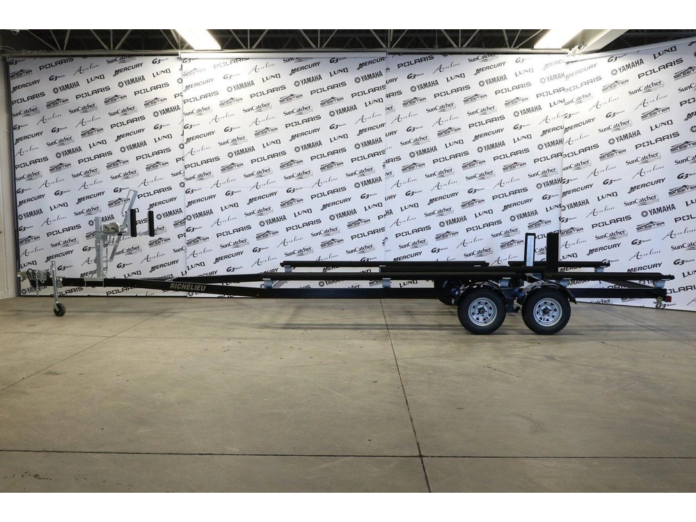 2025 Richelieu Richelieu 3 Quilles 23 À 24 Pieds Cap. 6,000 Lbs alt