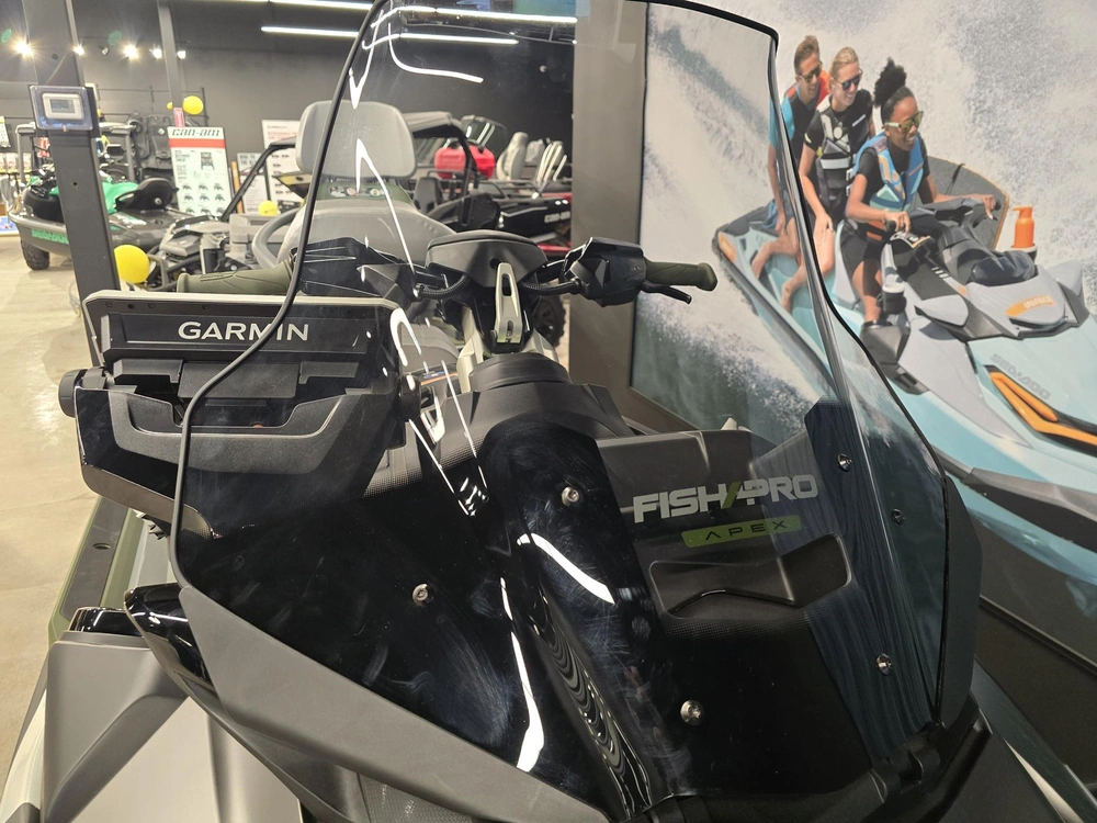 2025 Brp Fishpro Apex 300 alt