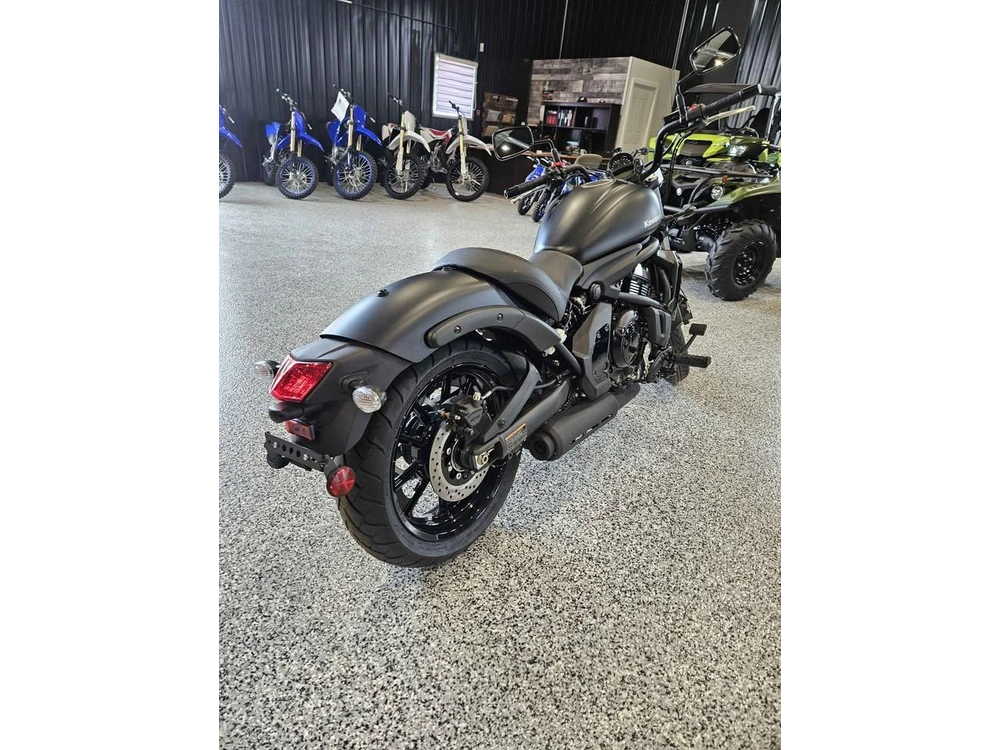Kawasaki Vulcan S 2025 alt