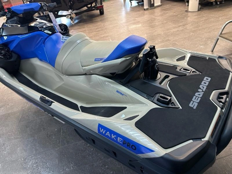 Sea-doo Wake Pro 230 (audio) 2025 alt