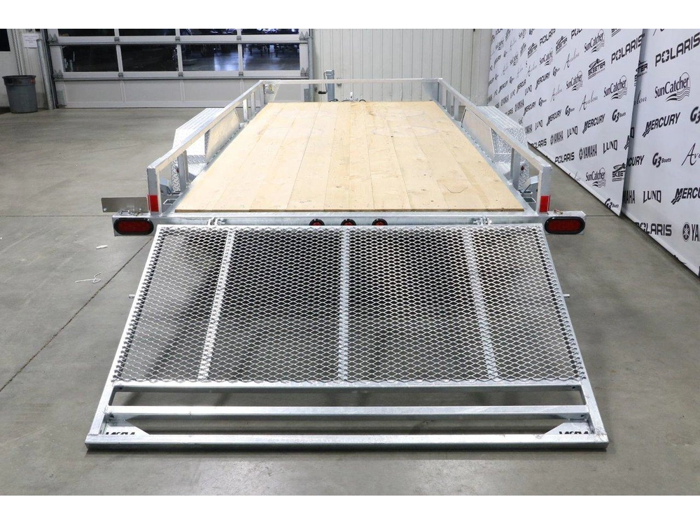 N&n N&n Remorque Pour Vtt/vcc Inno T-72 X 168 Gk7 Tandem Avec Freins 2025 alt