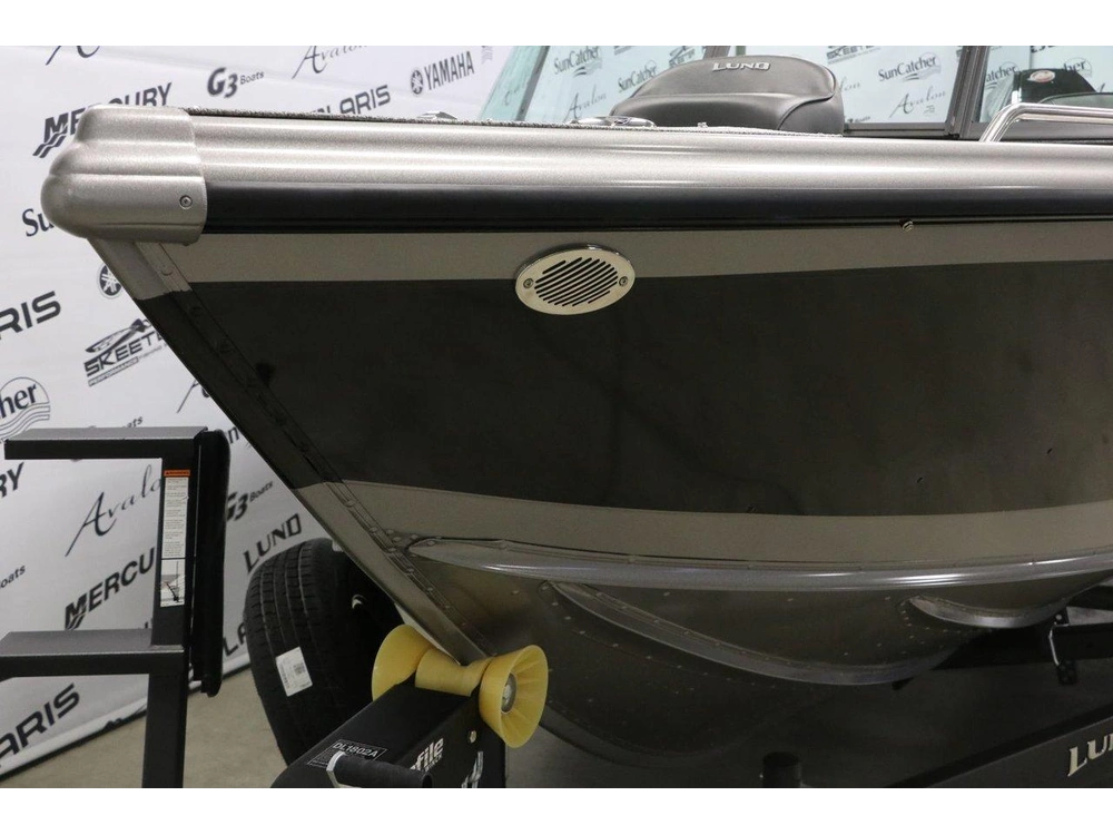 2026 Lund 2075 Tyee + Mercury 250 Hp & Remorque alt