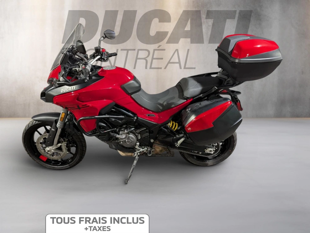 2022 Ducati Multistrada V2 S Abs alt