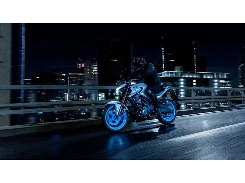2026 Yamaha Mt-03 alt
