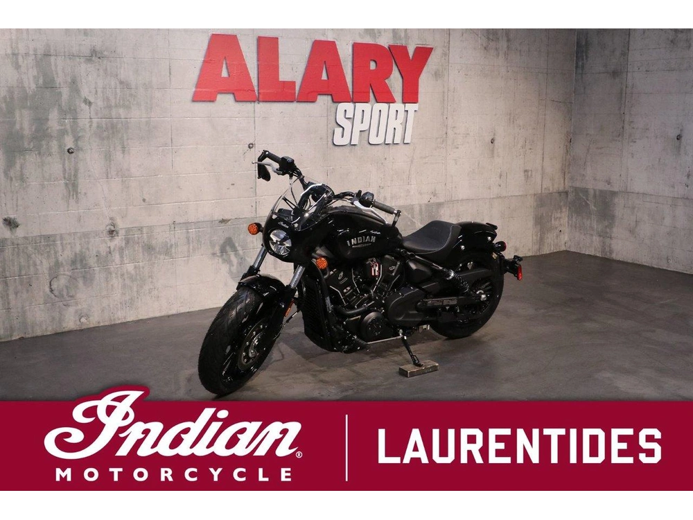 2025 Indian Motorcycle Indian Sport Scout Limited alt