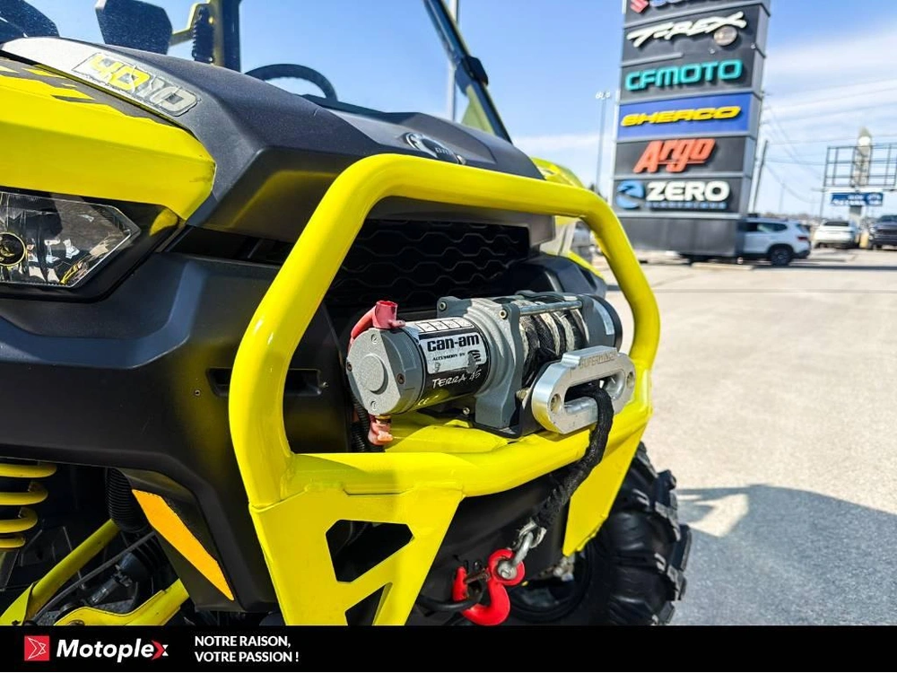 2019 Can-am Defender Hd10 Xmr alt