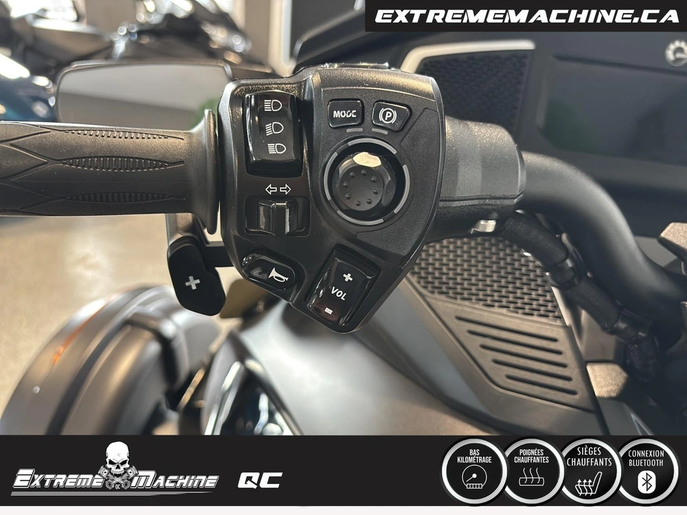 Can-am Can Am Spyder Rt Limited Se6 Bas Kilométrage !!!! 2022 alt