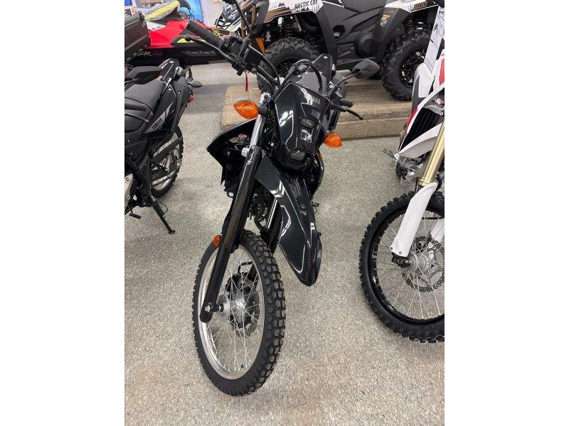 2026 Yamaha Wr125r alt