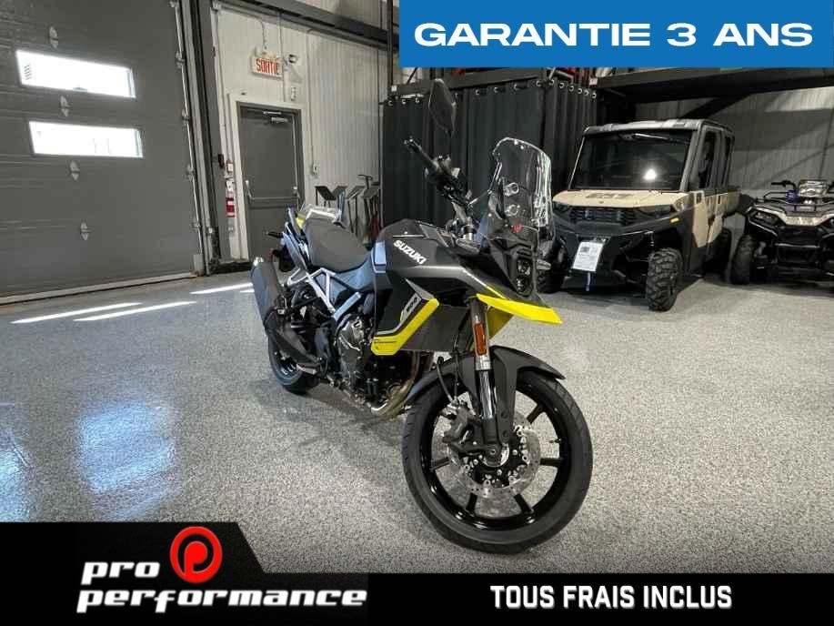 Suzuki V-strom 800 2025 alt