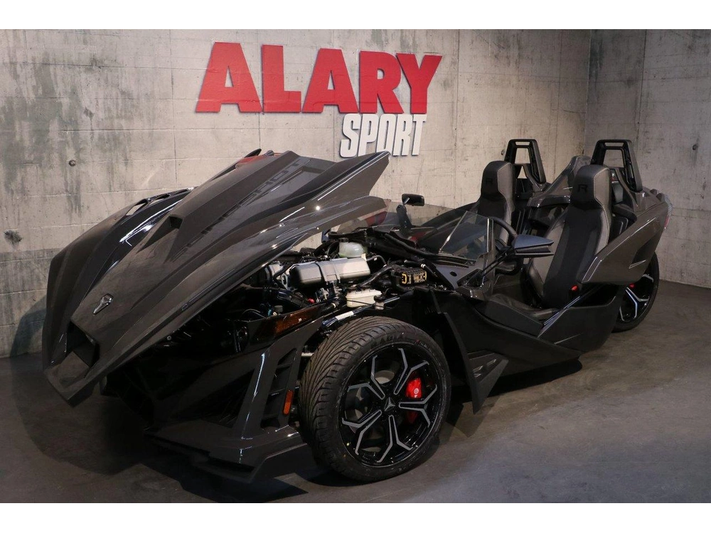 Polaris Polaris Slingshot R Manuelle 2025 alt