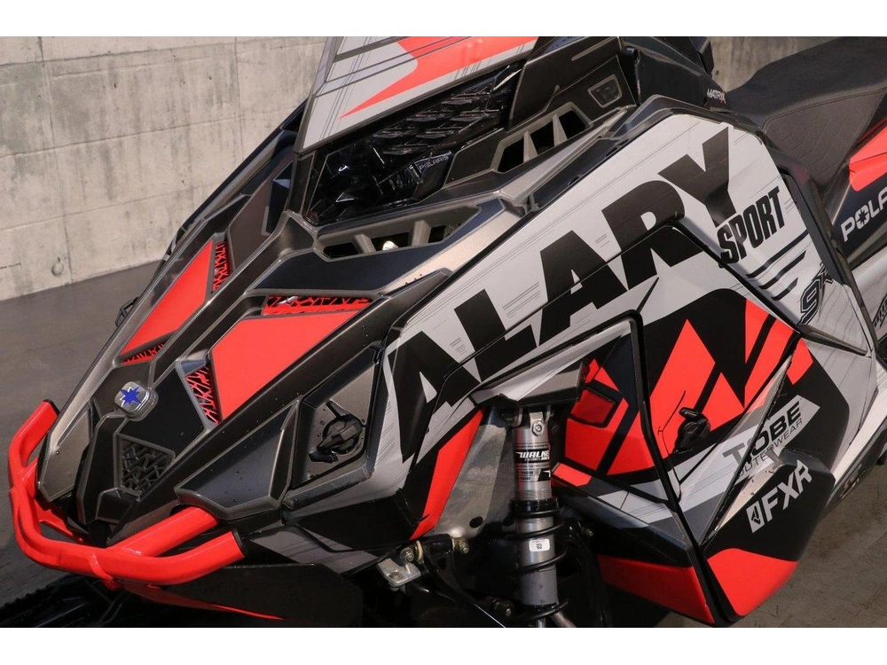 Polaris 9r Pro Rmk Slash 155 Demo 2024 alt