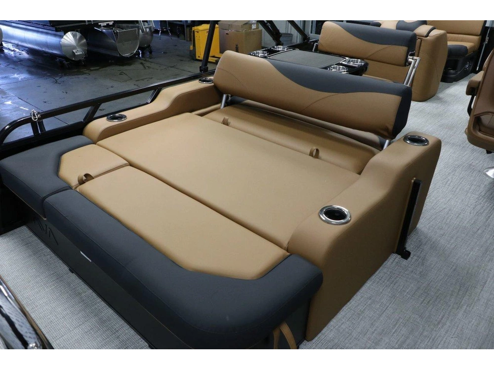 2026 Avalon Avalon Lsz 2385 Entertainer + Yamaha Vmax 150 Hp (3 Quilles) alt