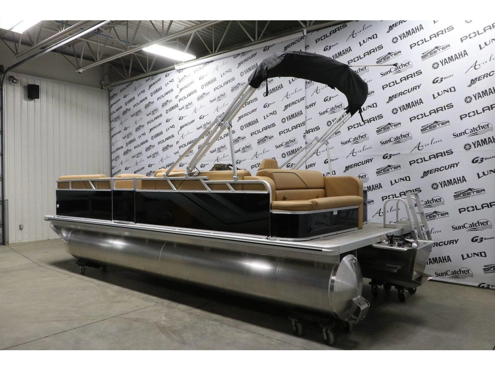Avalon Venture 2180 Crb + Yamaha 70 Hp 2026 alt